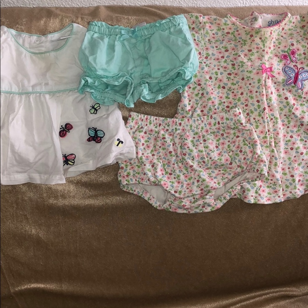 Summer outfits